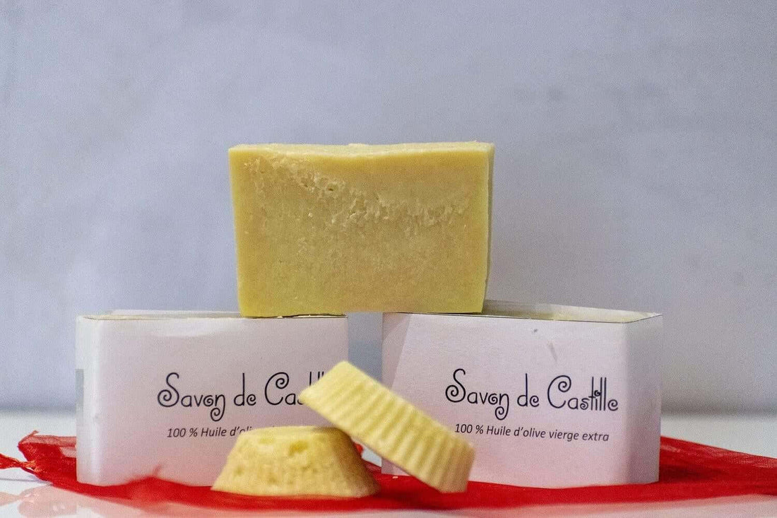 Mon premier savon-Les Savons de Nana