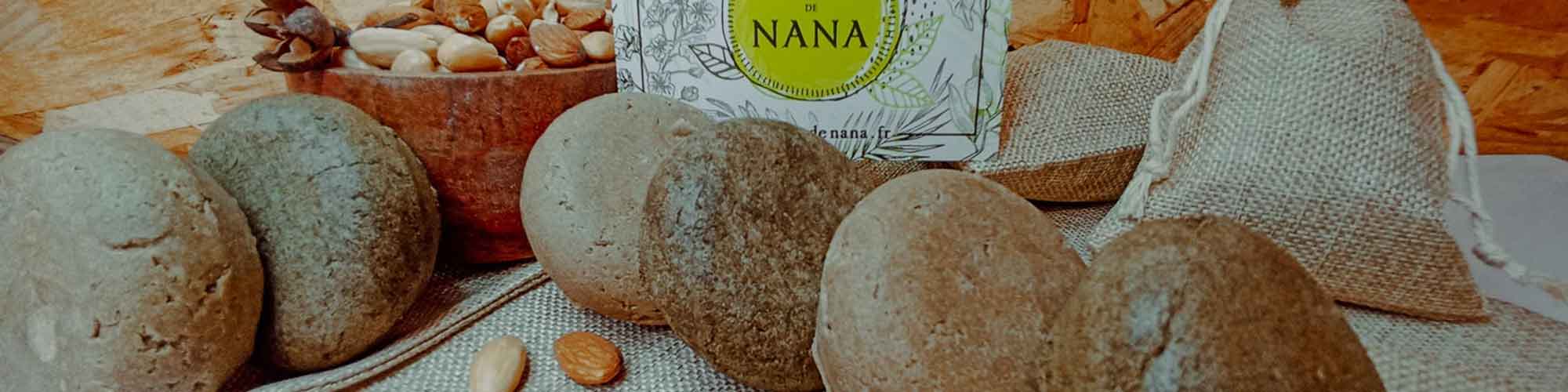 Shampoings Solides-Les Savons de Nana