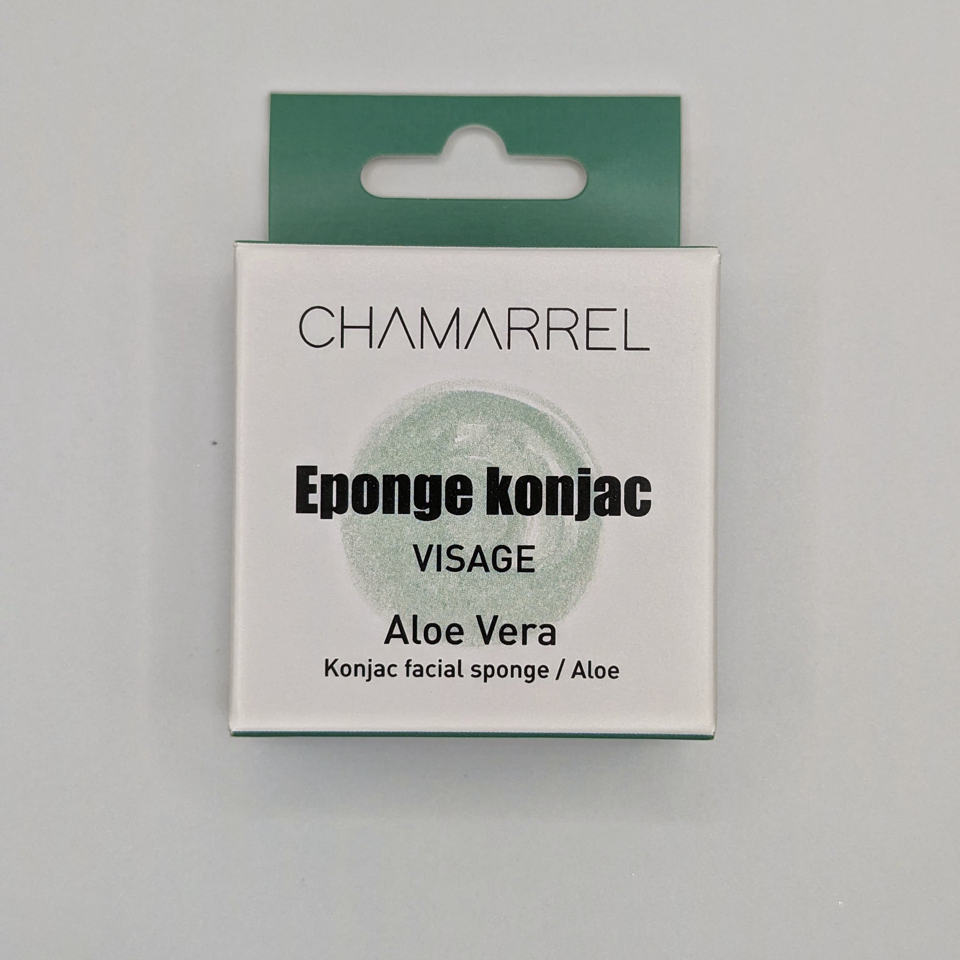 Eponge Konjac pour le visage - Les Savons de Nana