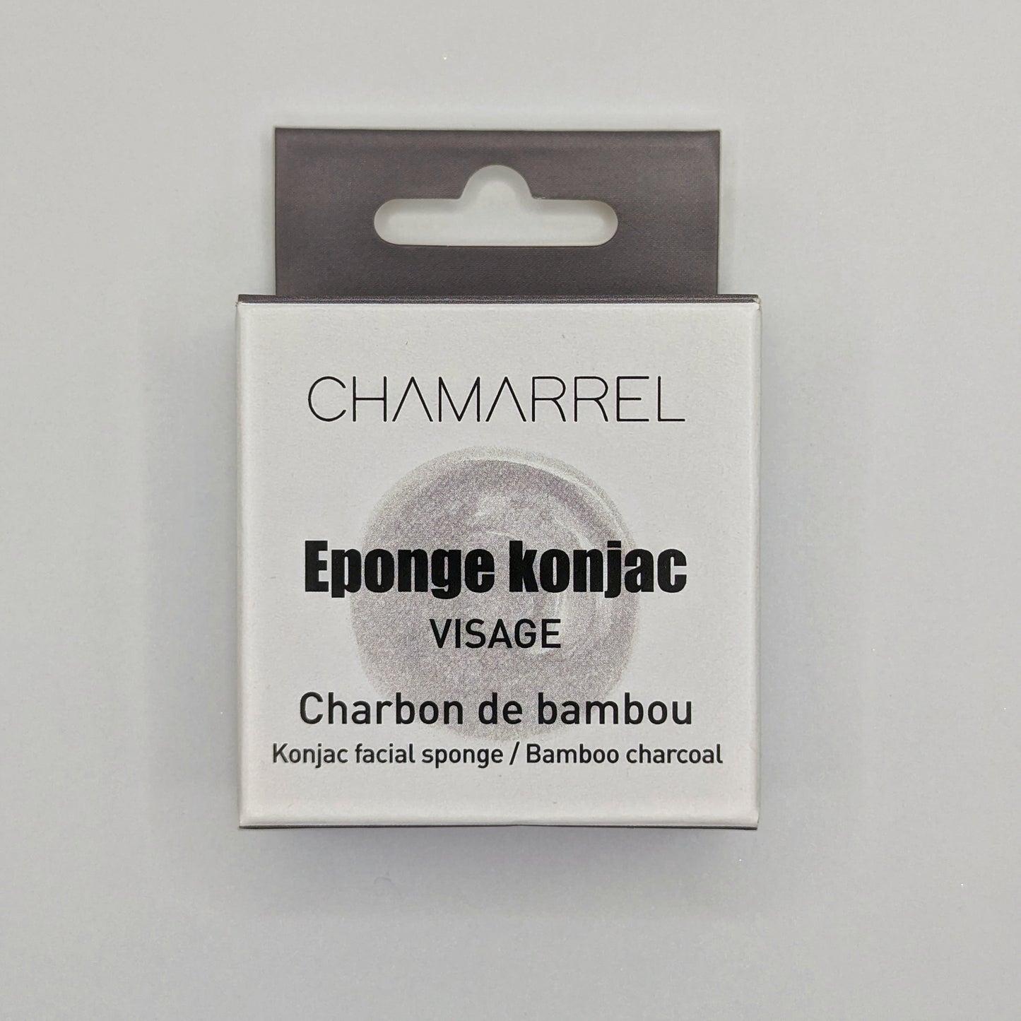 Eponge Konjac pour le visage - Les Savons de Nana