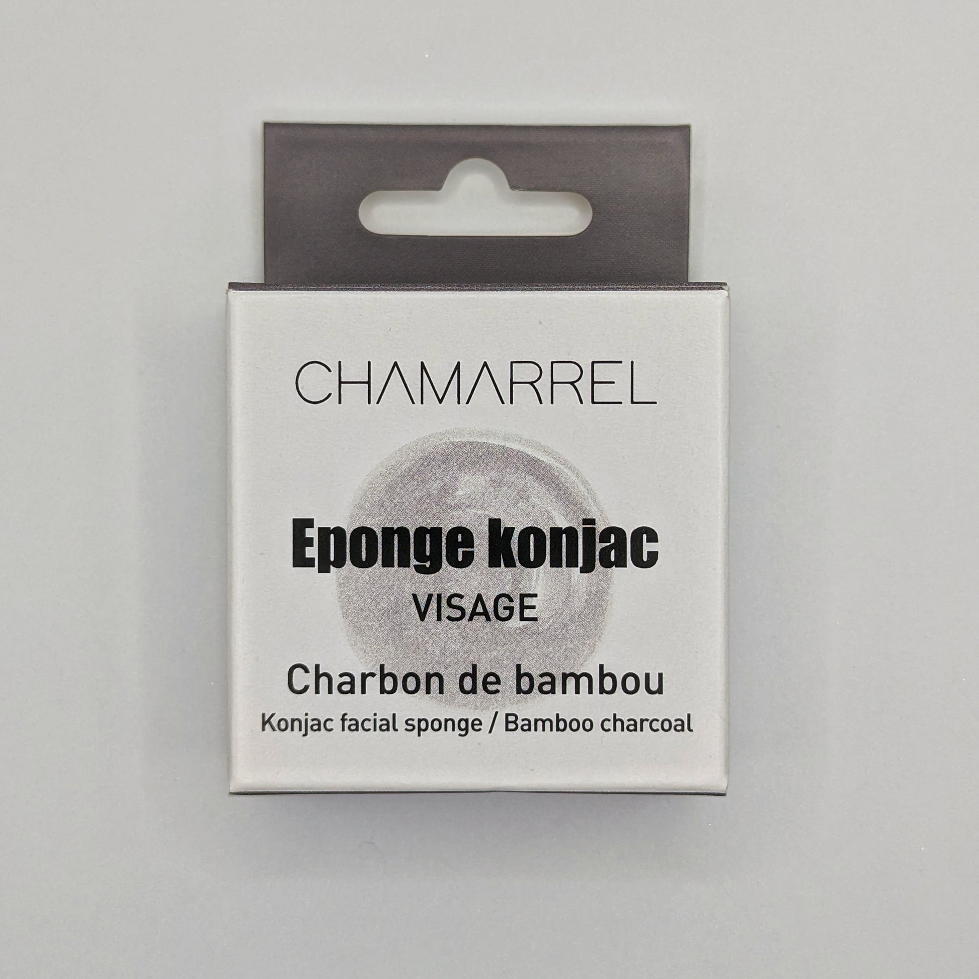 Eponge Konjac pour le visage - Les Savons de Nana