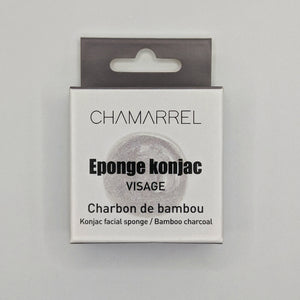 Eponge Konjac pour le visage