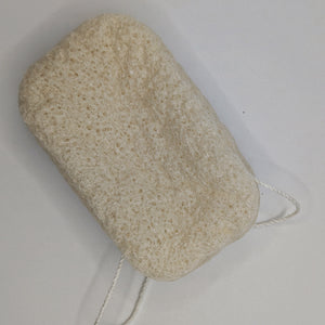 éponge konjac pour le corps nature