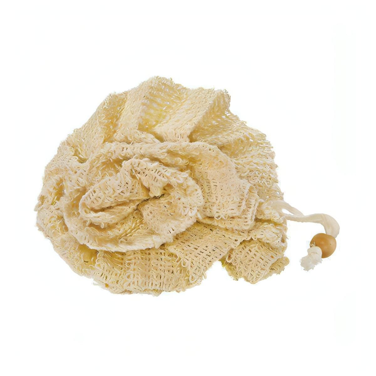 Fleur de Douche en Sisal - Les Savons de Nana