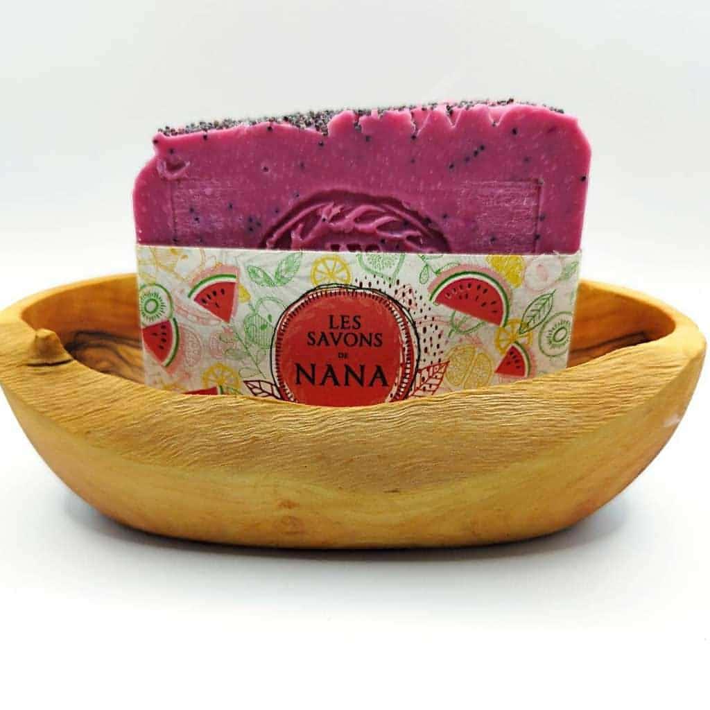 Pastèque - Les Savons de Nana