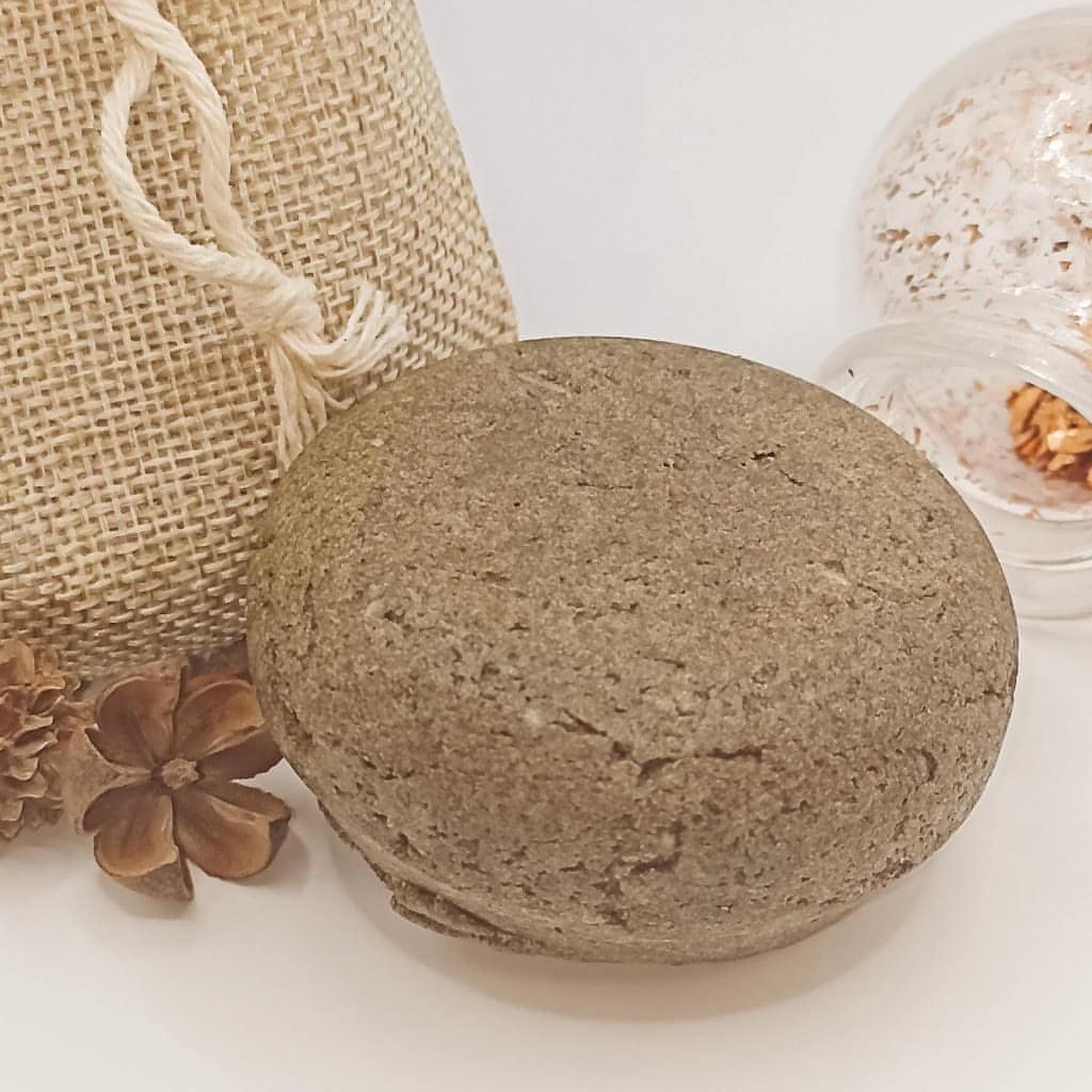 Shampoing Jojoba & Rhassoul - Les Savons de Nana